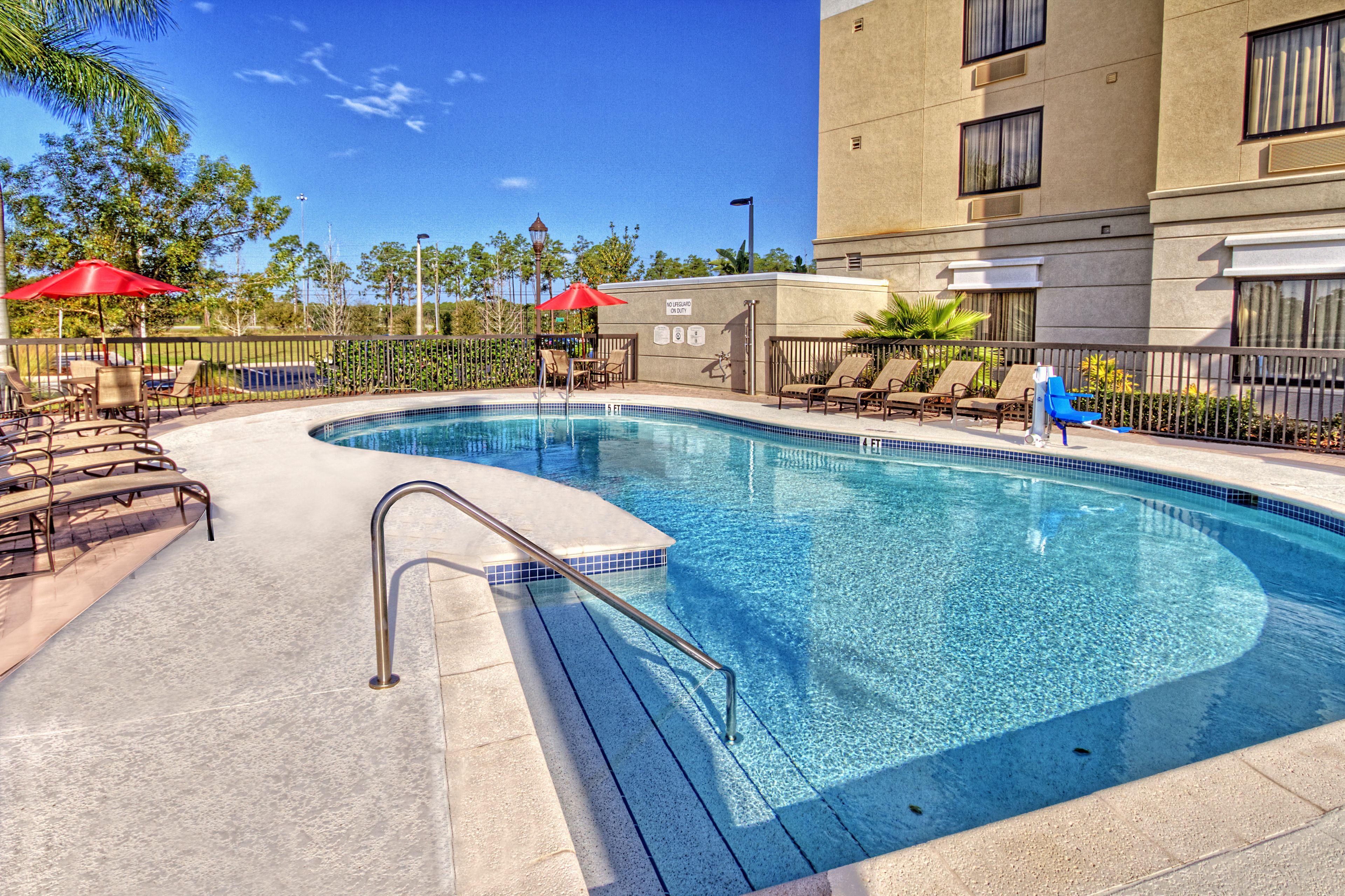 Springhill Suites By Marriott Naples Golden Gate Kültér fotó