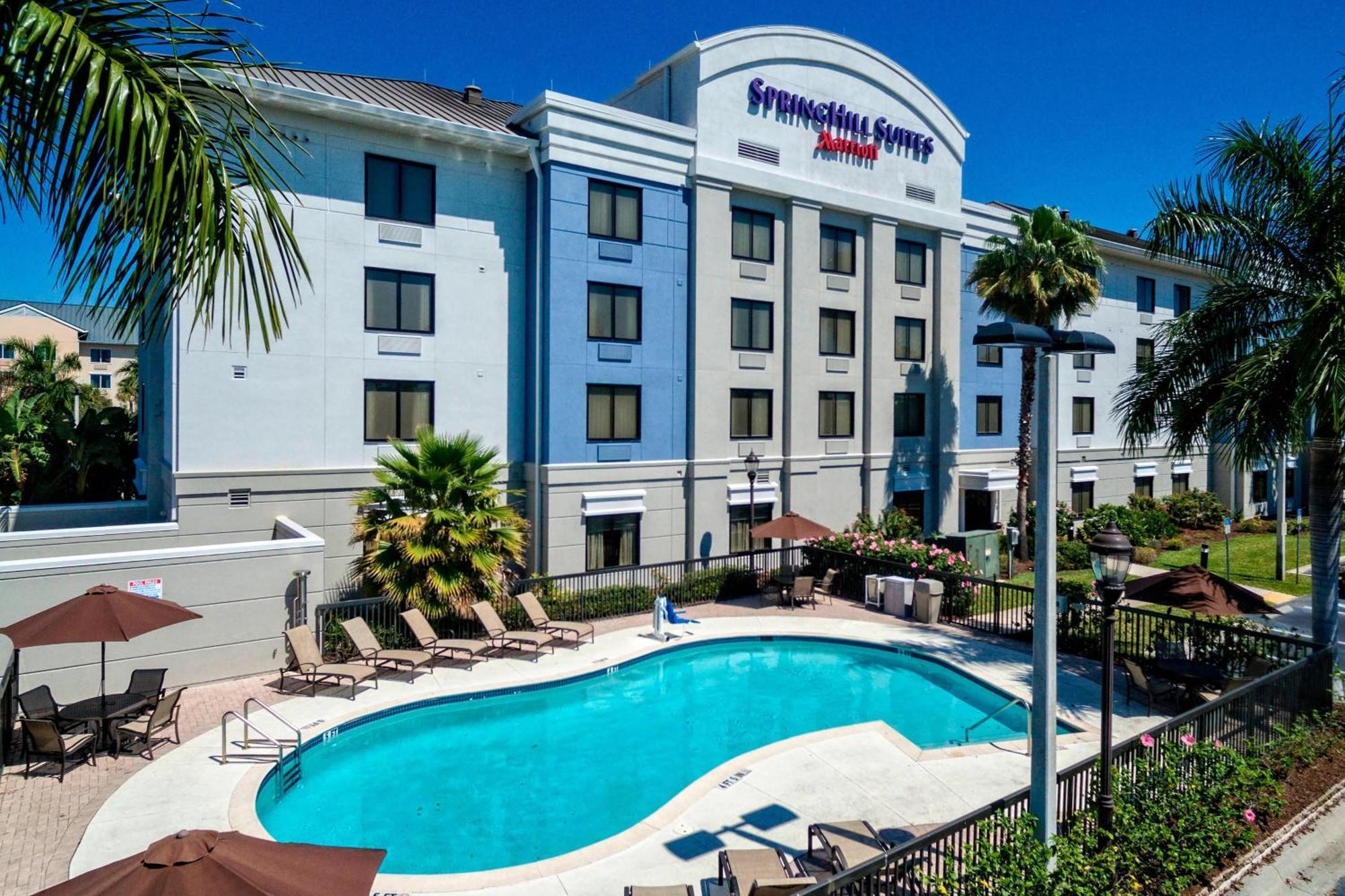 Springhill Suites By Marriott Naples Golden Gate Kültér fotó