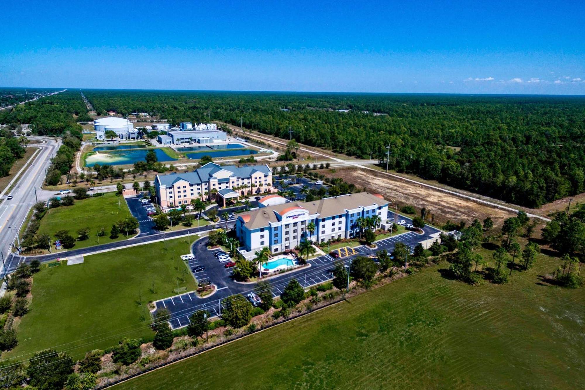 Springhill Suites By Marriott Naples Golden Gate Kültér fotó