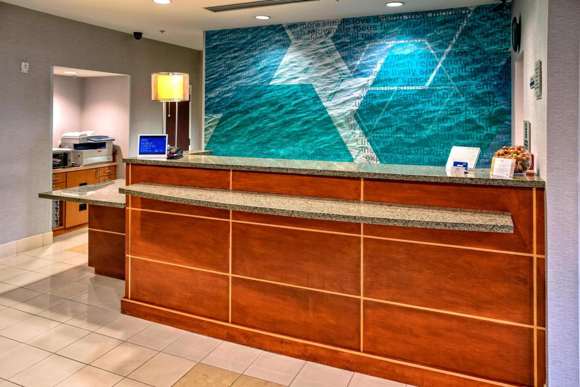 Springhill Suites By Marriott Naples Golden Gate Kültér fotó