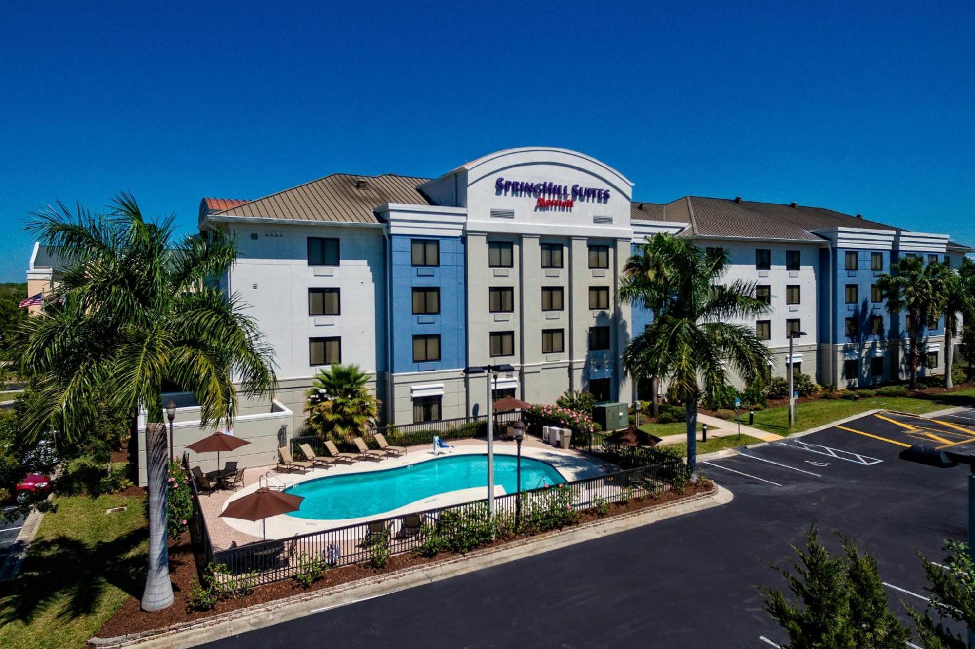 Springhill Suites By Marriott Naples Golden Gate Kültér fotó