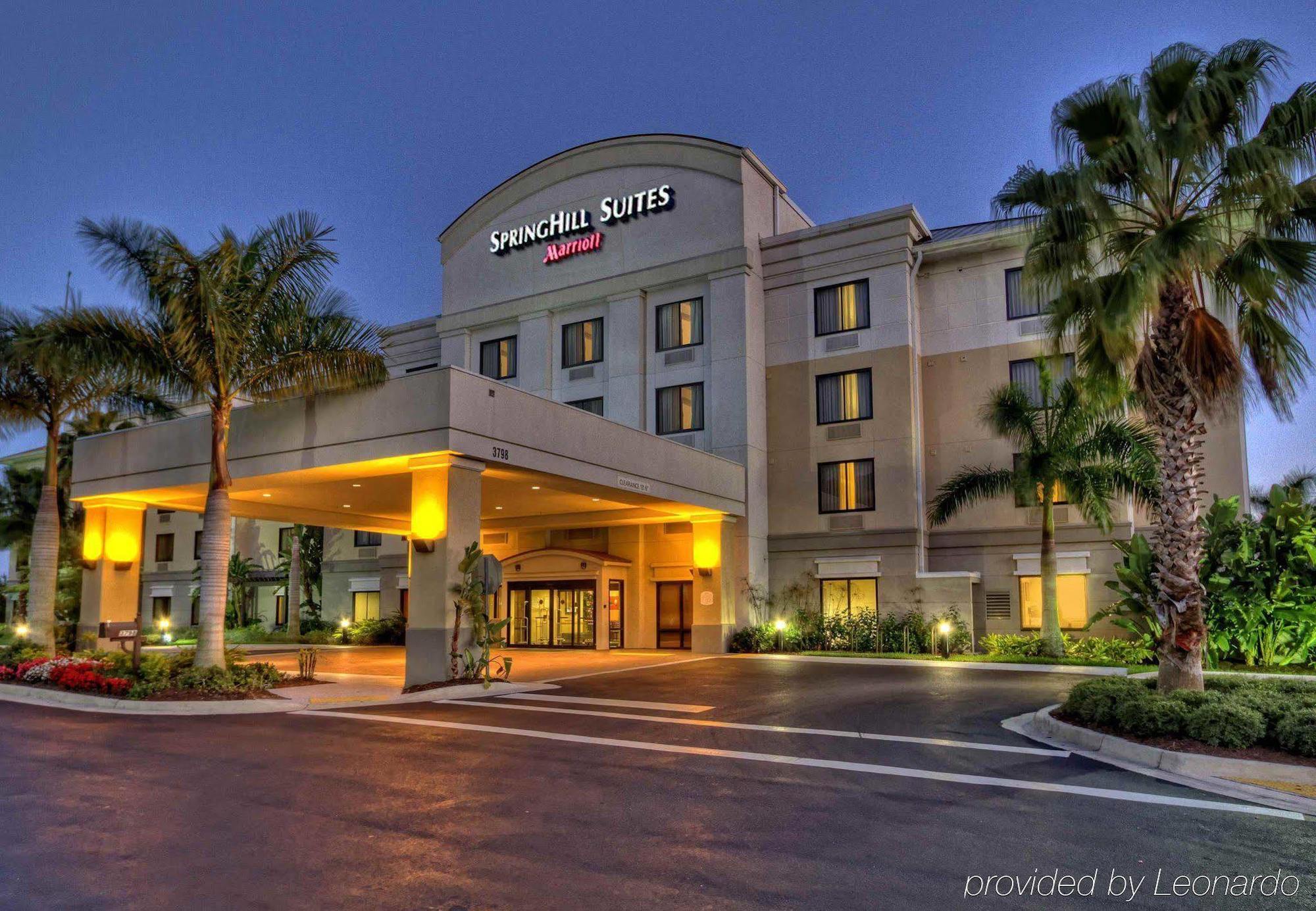 Springhill Suites By Marriott Naples Golden Gate Kültér fotó