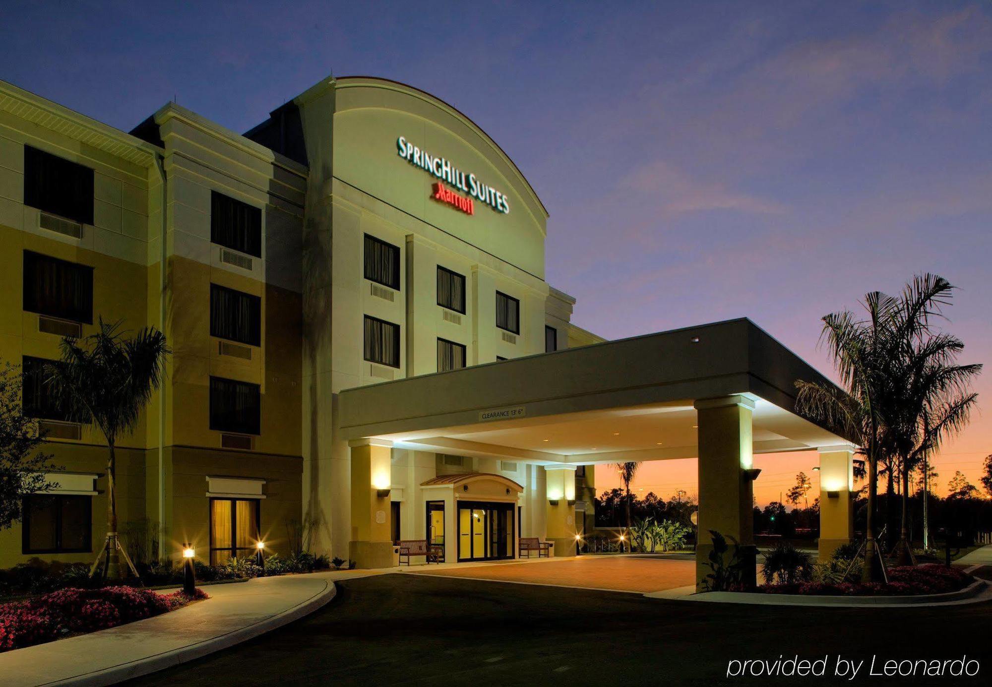 Springhill Suites By Marriott Naples Golden Gate Kültér fotó