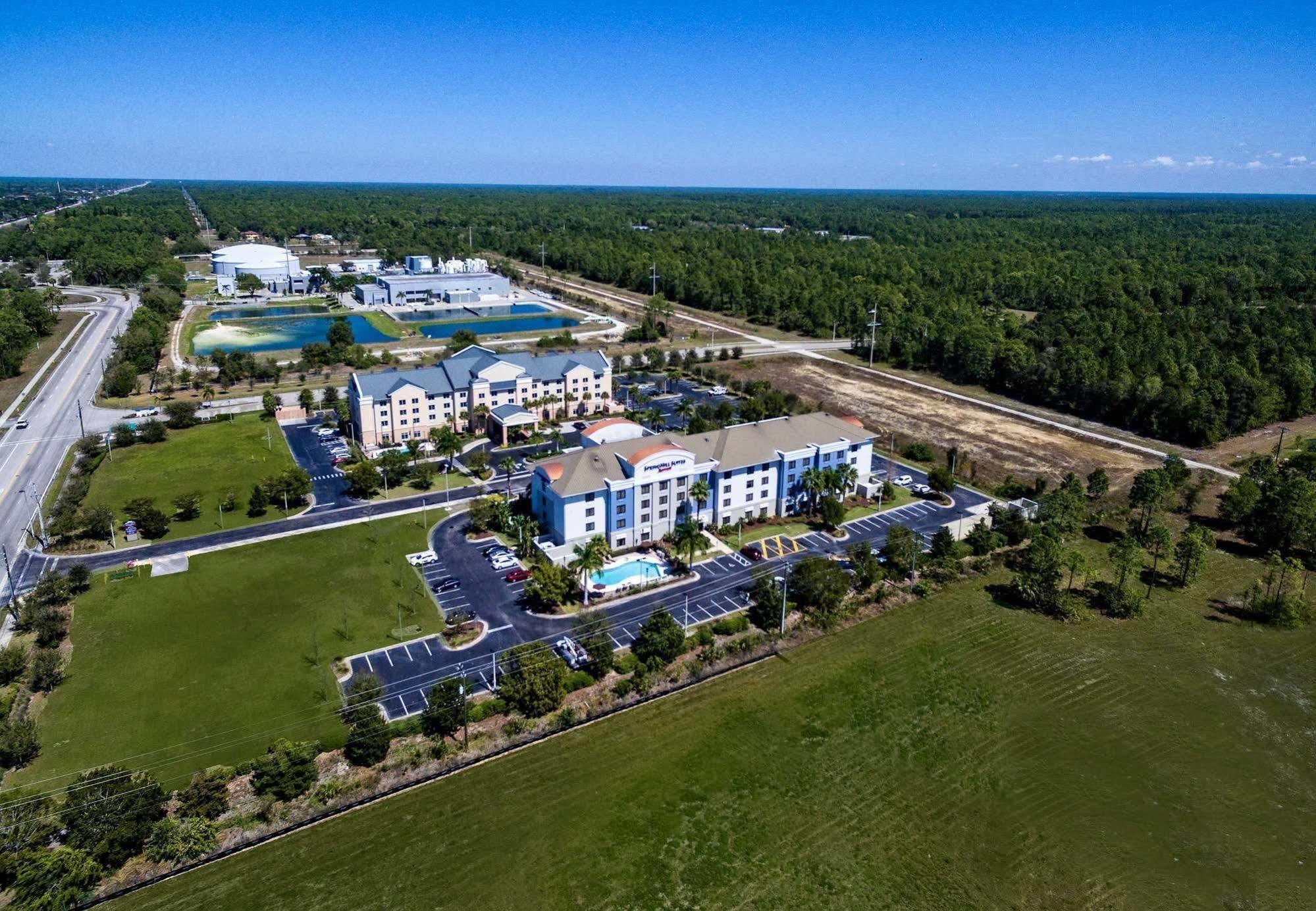 Springhill Suites By Marriott Naples Golden Gate Kültér fotó