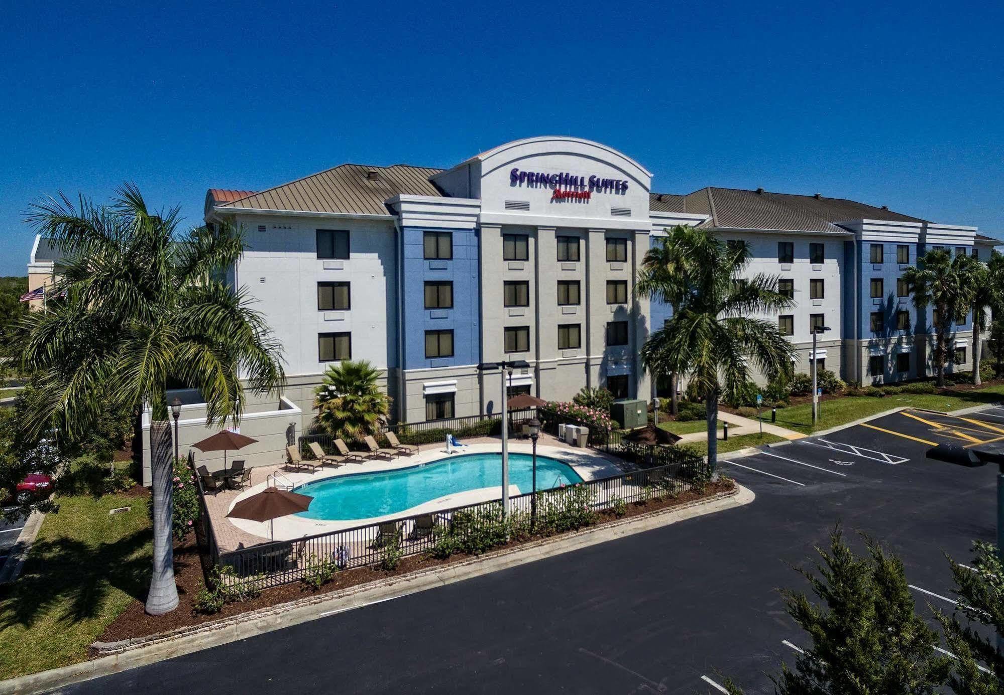 Springhill Suites By Marriott Naples Golden Gate Kültér fotó