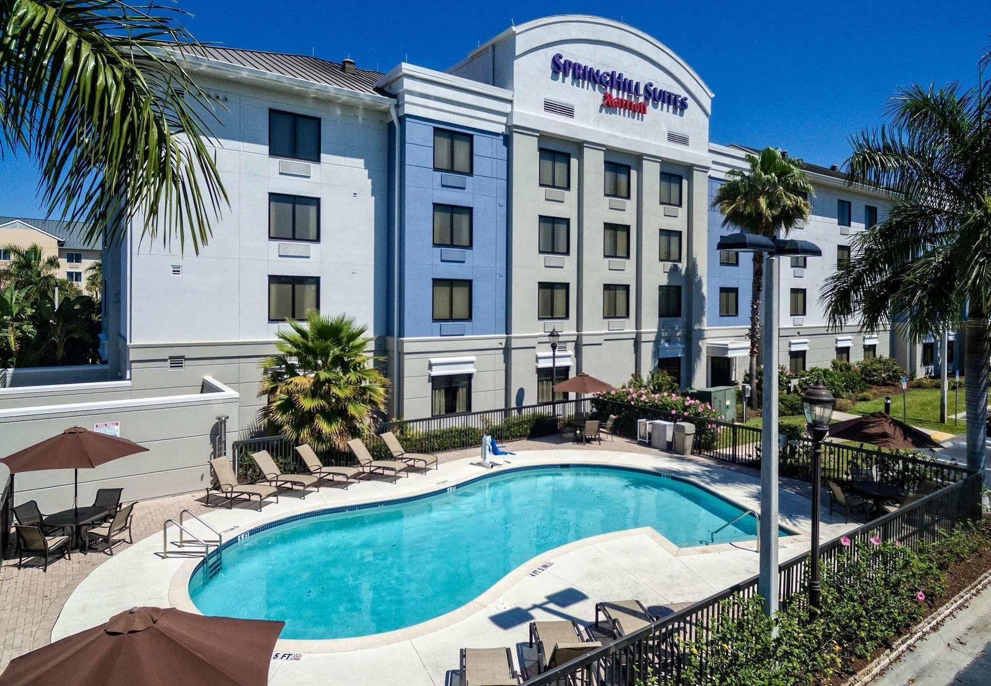 Springhill Suites By Marriott Naples Golden Gate Kültér fotó
